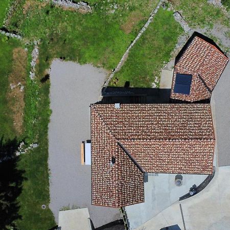 Villa Stancija Kavali Stone House, Zvoneca-أوباتيا المظهر الخارجي الصورة