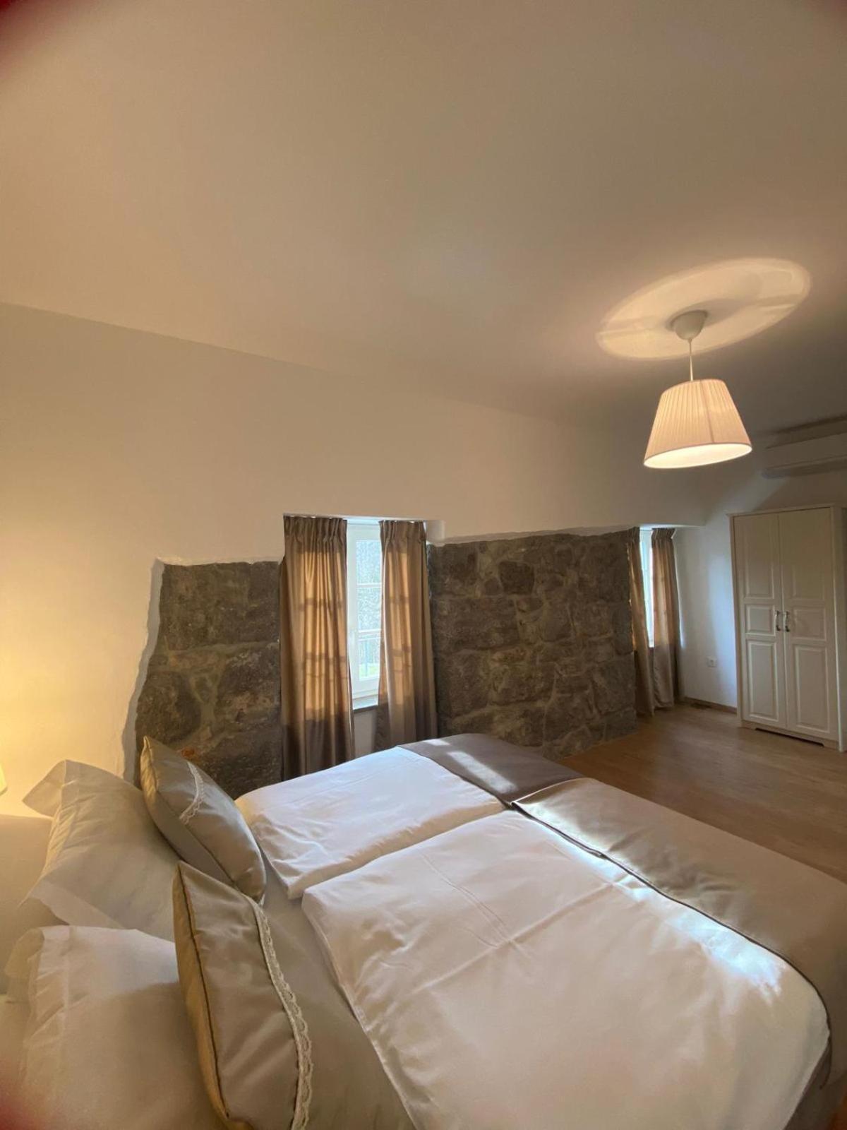 Villa Stancija Kavali Stone House, Zvoneca-أوباتيا المظهر الخارجي الصورة