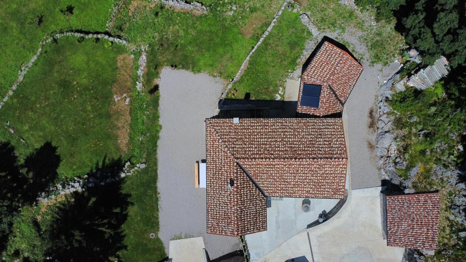 Villa Stancija Kavali Stone House, Zvoneca-أوباتيا المظهر الخارجي الصورة